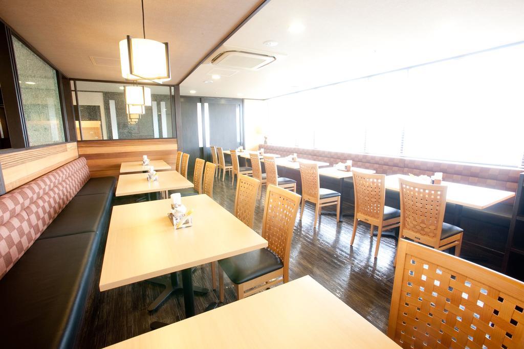 富山曼藤酒店 外观 照片
